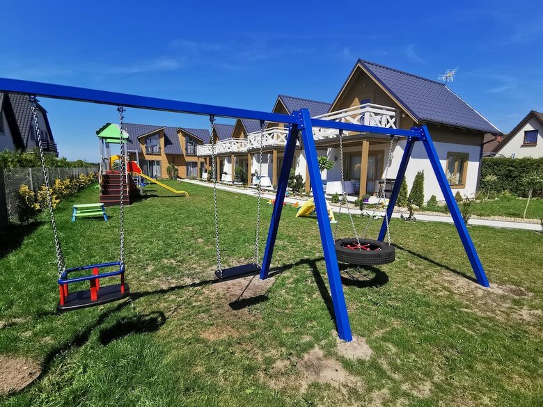 Cabana La Cubita - Nowe Domki I Apartamenty
