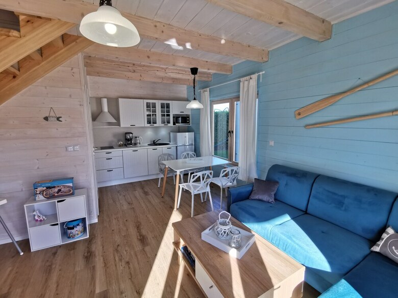 Cabana La Cubita - Nowe Domki I Apartamenty