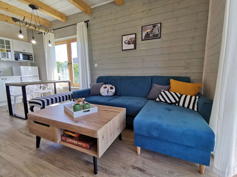Cabana La Cubita - Nowe Domki I Apartamenty