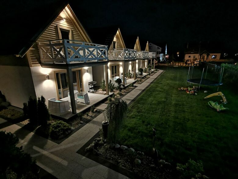 Cabana La Cubita - Nowe Domki I Apartamenty