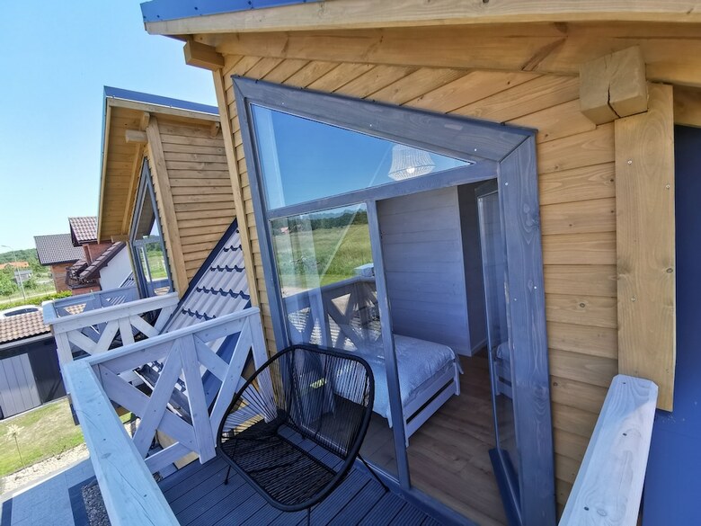 Cabana La Cubita - Nowe Domki I Apartamenty
