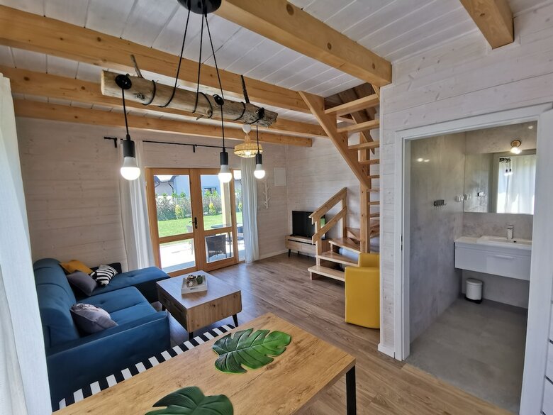 Cabana La Cubita - Nowe Domki I Apartamenty