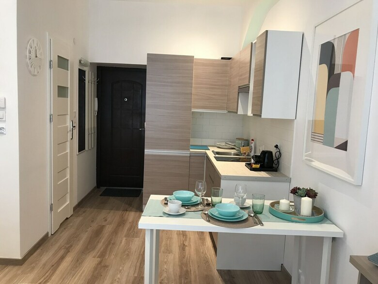 Hotel Good Bed - Azure Central Apartment
