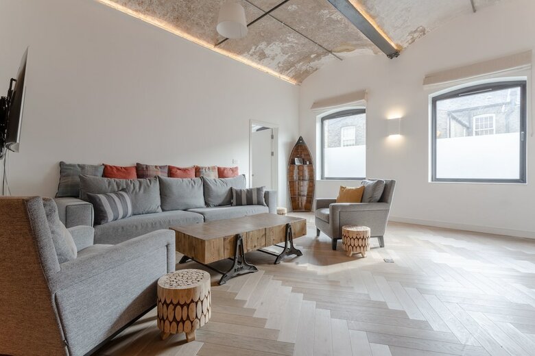 Renovated 3 Bedroom Victorian Bakery