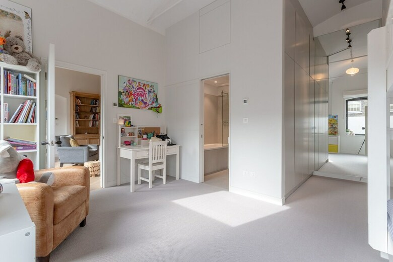 Renovated 3 Bedroom Victorian Bakery