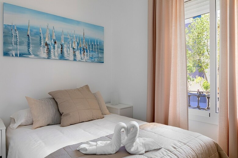 Apartamentos Suncity Top Flats Maria