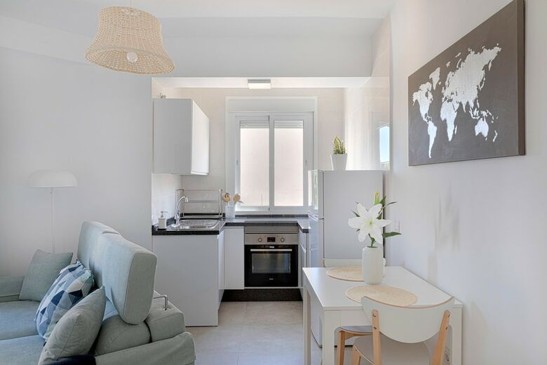 Apartamentos Suncity Top Flats Maria