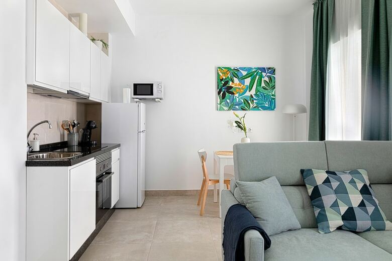 Apartamentos Suncity Top Flats Maria