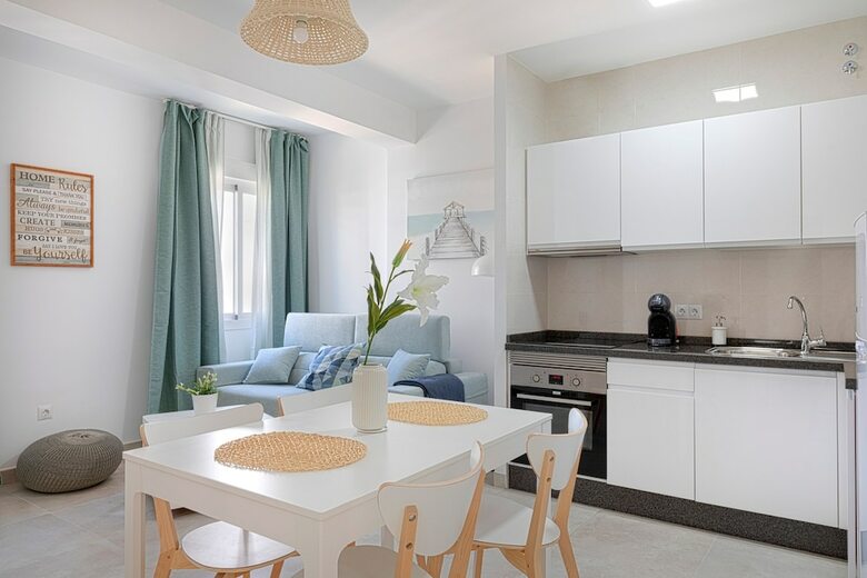 Apartamentos Suncity Top Flats Maria