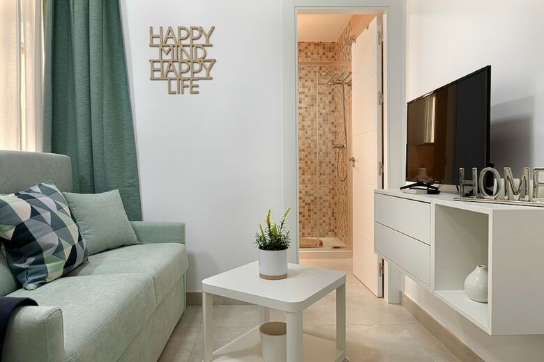Apartamentos Suncity Top Flats Maria