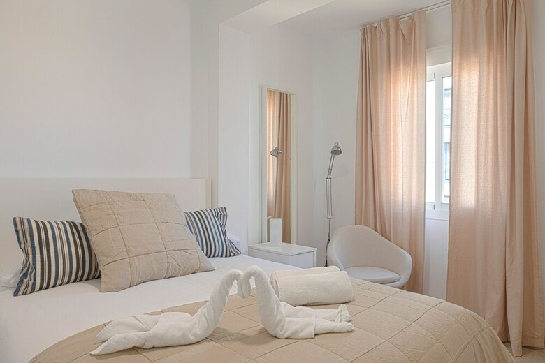 Apartamentos Suncity Top Flats Maria