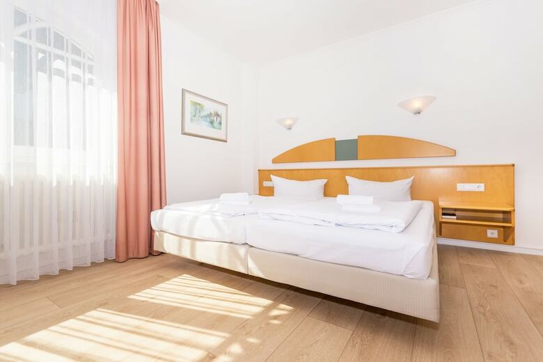Aparthotel Strandhaus Belvedere