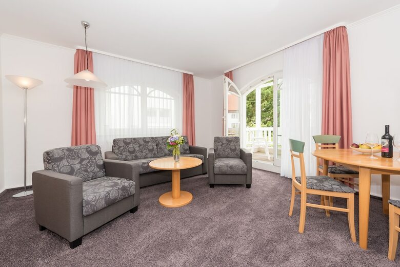 Aparthotel Strandhaus Belvedere