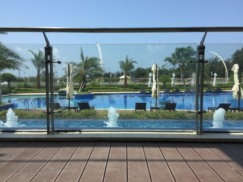 Hotel Crowne Plaza Beihai Silver Beach