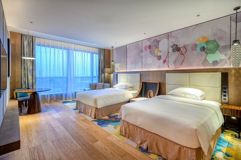 Hotel Crowne Plaza Beihai Silver Beach