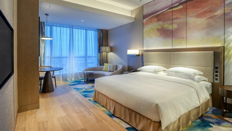 Hotel Crowne Plaza Beihai Silver Beach