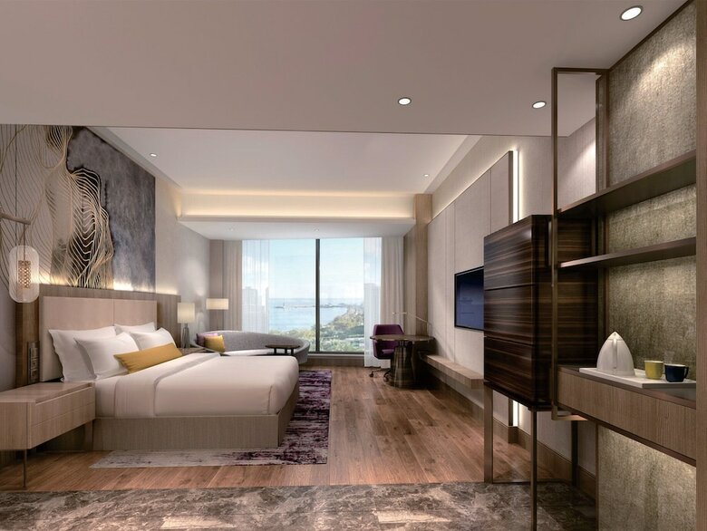 Hotel Crowne Plaza Beihai Silver Beach
