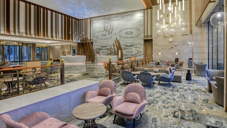 Hotel Crowne Plaza Beihai Silver Beach