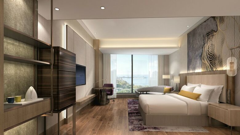Hotel Crowne Plaza Beihai Silver Beach