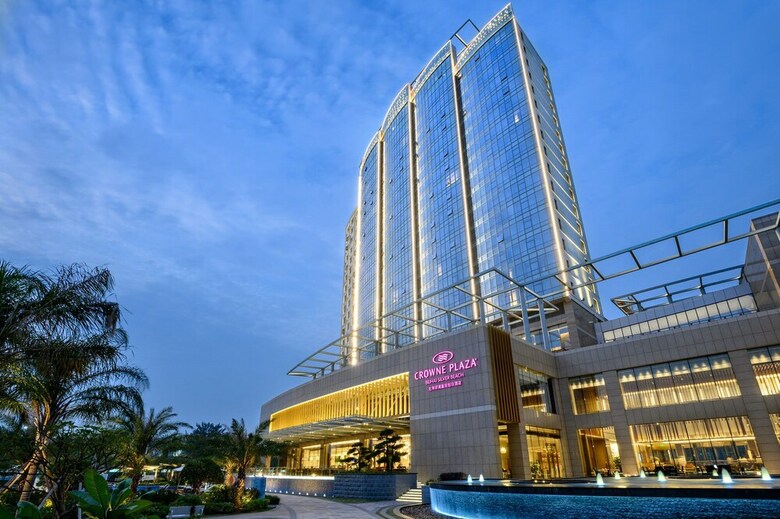 Hotel Crowne Plaza Beihai Silver Beach