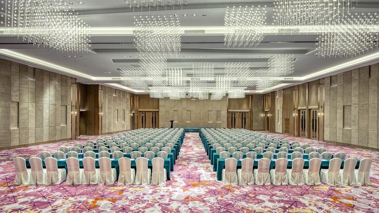 Hotel Crowne Plaza Beihai Silver Beach
