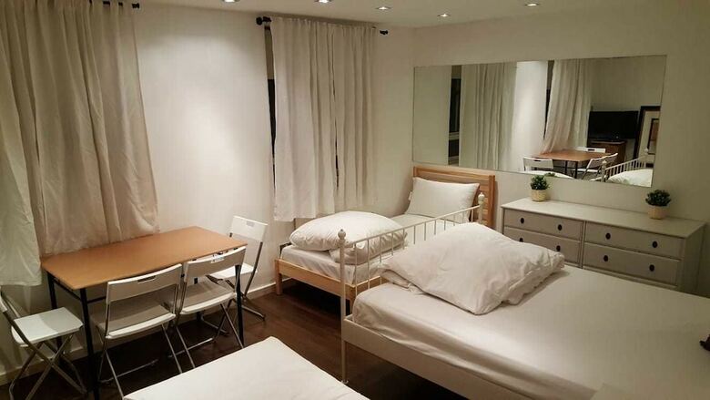 Hotel Camden Road Rooms With Shared Kitchen