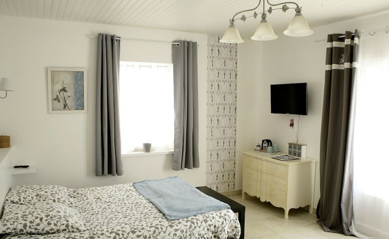 Bed & Breakfast Au Coeur Des Vignes
