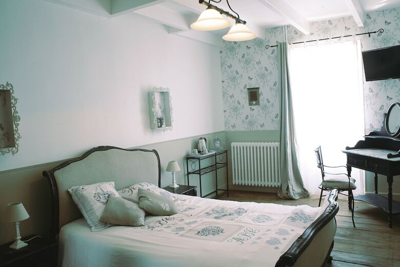 Bed & Breakfast Au Coeur Des Vignes