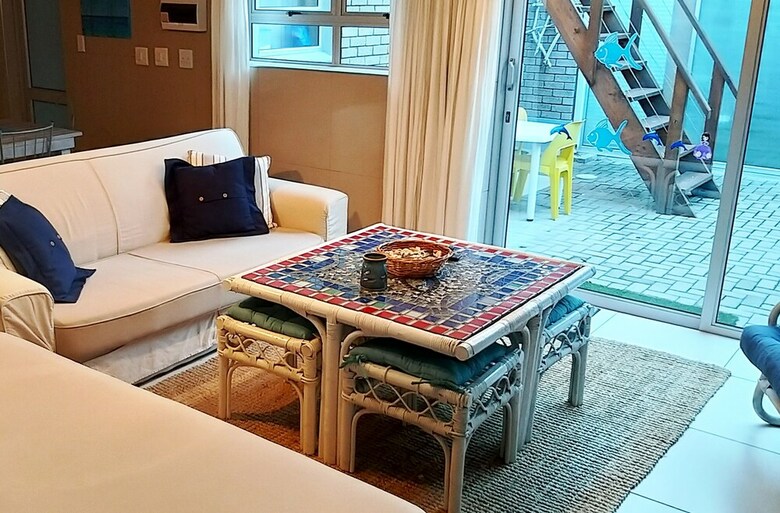 Apartamentos The Boathouse