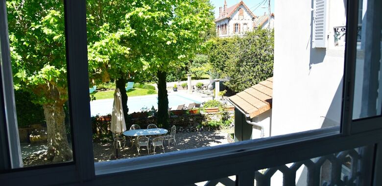 Apartamento Le Jardin Secret de Beaune