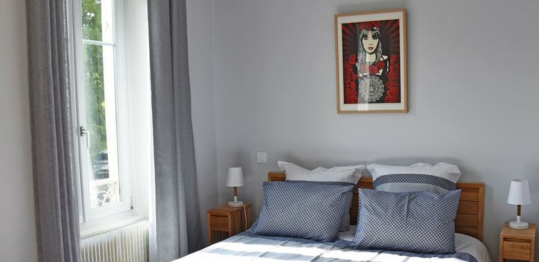 Apartamento Le Jardin Secret de Beaune