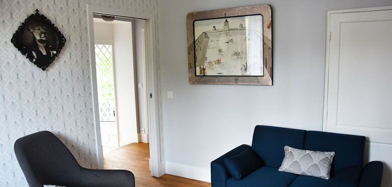Apartamento Le Jardin Secret de Beaune