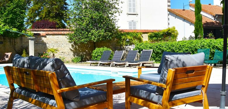 Apartamento Le Jardin Secret de Beaune