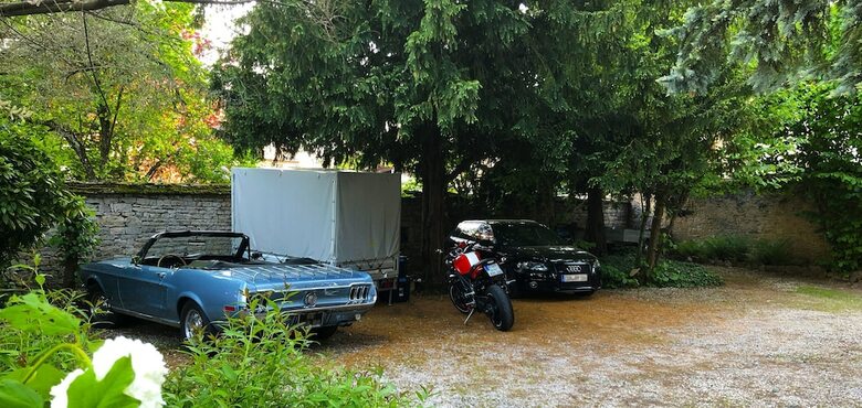 Apartamento Le Jardin Secret de Beaune