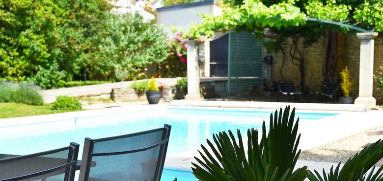 Apartamento Le Jardin Secret de Beaune