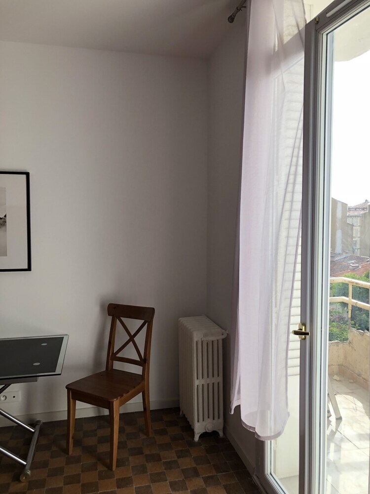 Apartamento Locabed Mermoz 3