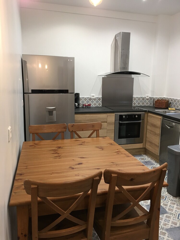 Apartamento Locabed Mermoz 3