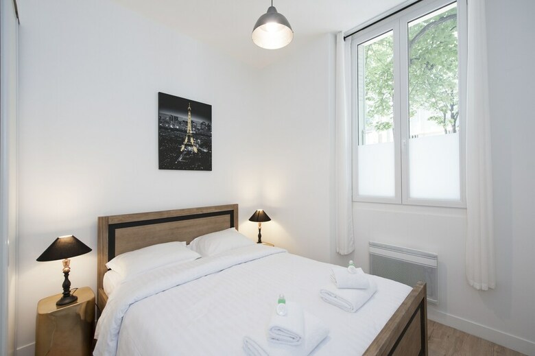 Apartamento Pick A Flat's Bastille Mornay