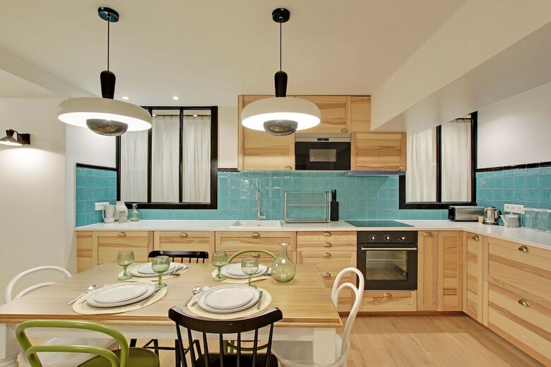 Pick A Flat's Chatelet Jour Apartments