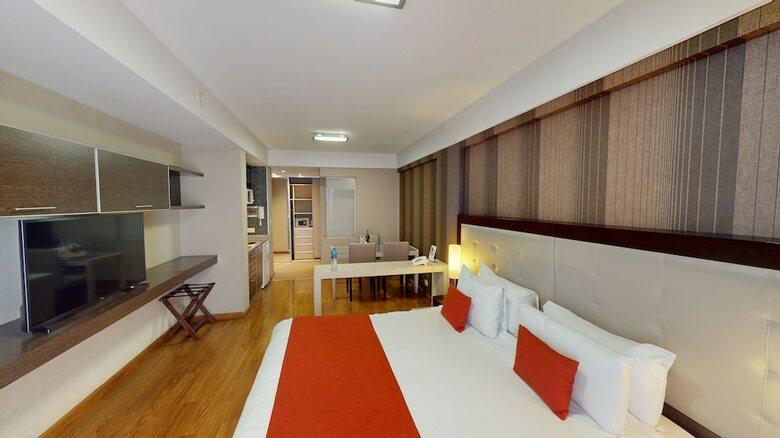 Hotel Recoleta Park By Bens