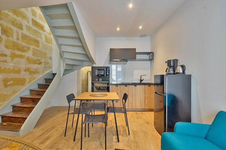 Apartamento Petit Cocon Au Coeur de Libourne