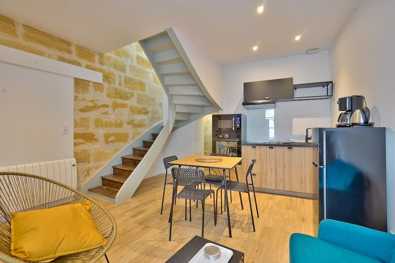Apartamento Petit Cocon Au Coeur de Libourne