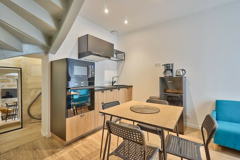 Apartamento Petit Cocon Au Coeur de Libourne