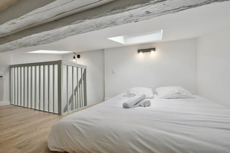 Apartamento Petit Cocon Au Coeur de Libourne