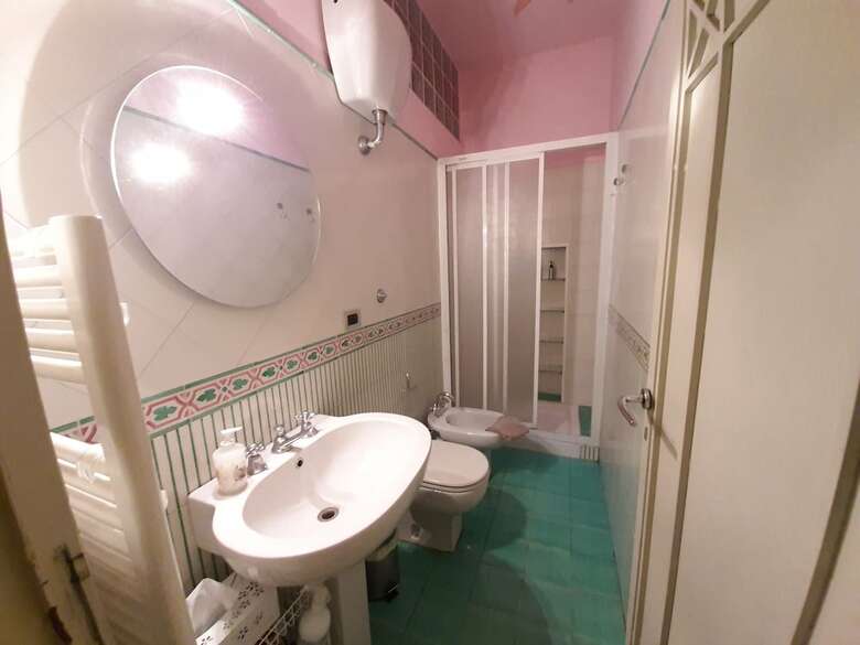 Apartamento Villino Elena