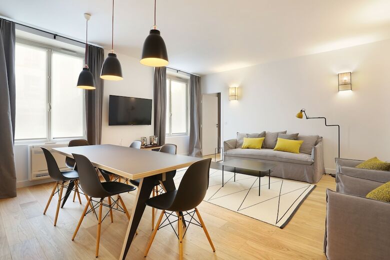 Apartamento Pick A Flat's Saint Germain Corneille