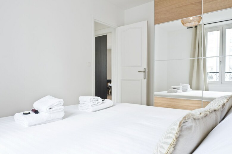 Pick A Flat's Nation Avron Apartments