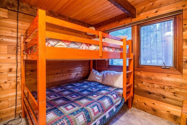 Cabana Woodland 2
