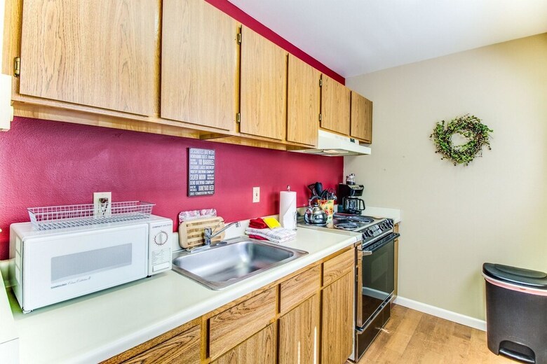 Powder Village Condo F8