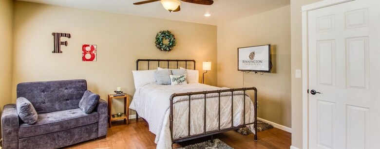 Powder Village Condo F8